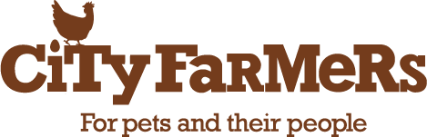 City Farmers logo